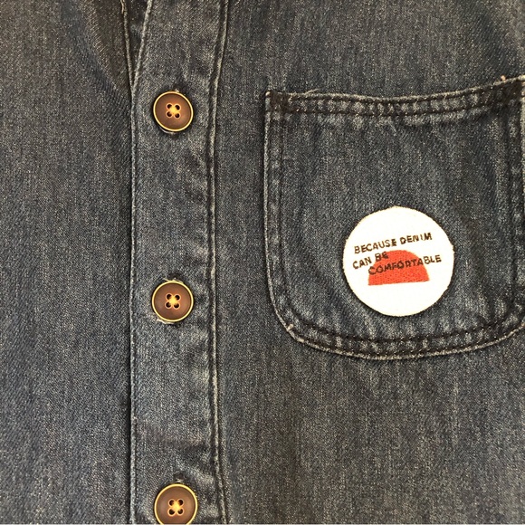 Zara kids denim jumpsuit - Picture 4 of 4